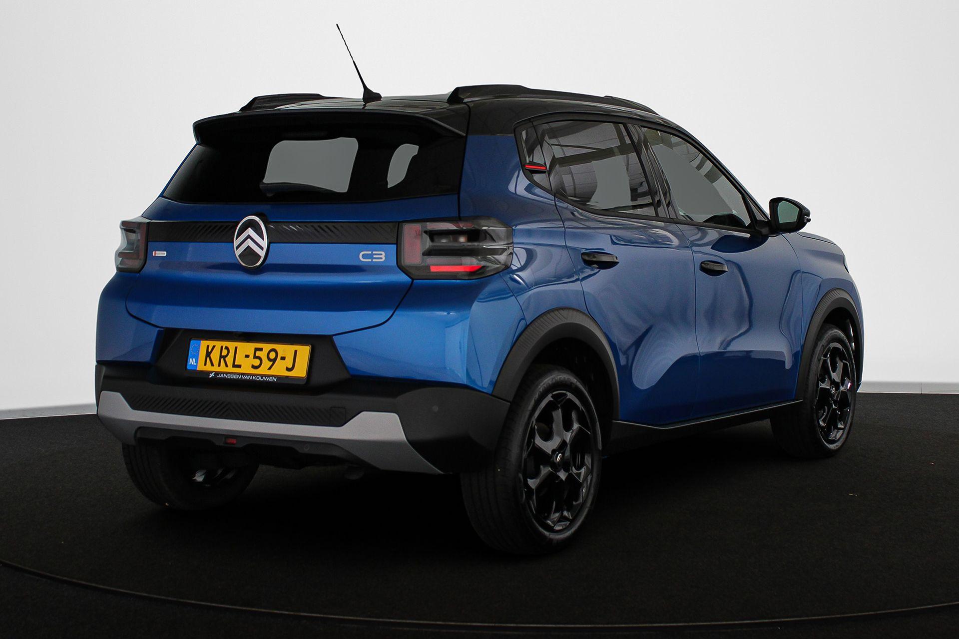 Citroën C3 1.2 Hybrid 110pk Collection - Afbeelding 3