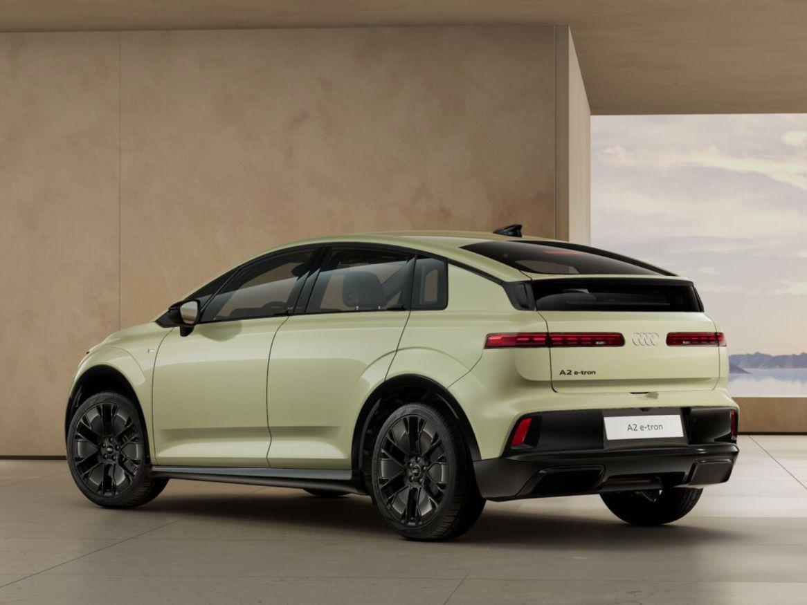 Audi A2 e-tron Launch series pro e-tron 59 kWh 170 kW / 231 PK SU - Afbeelding 3
