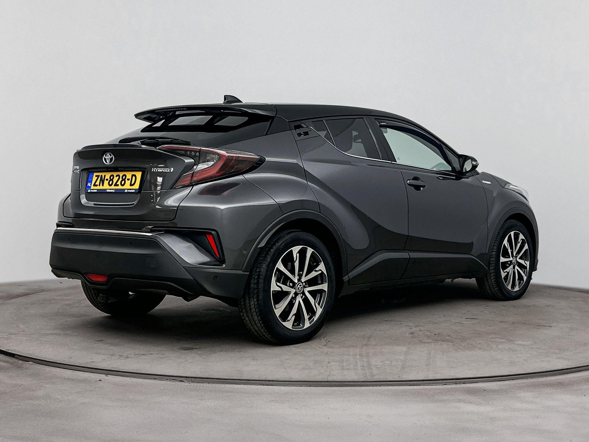 Toyota C-HR 1.8 HYBRID STYLE ULTIMATE - Afbeelding 3