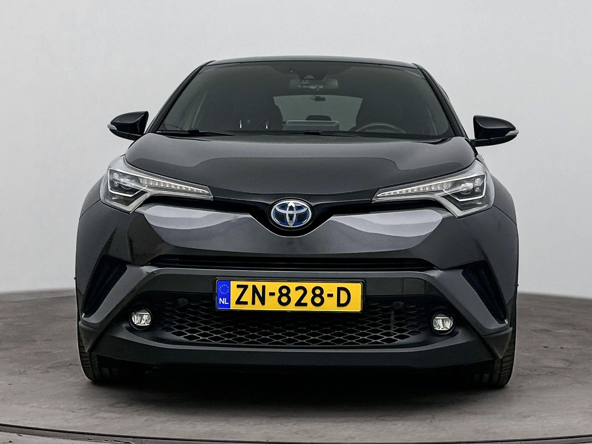 Toyota C-HR 1.8 HYBRID STYLE ULTIMATE - Afbeelding 5
