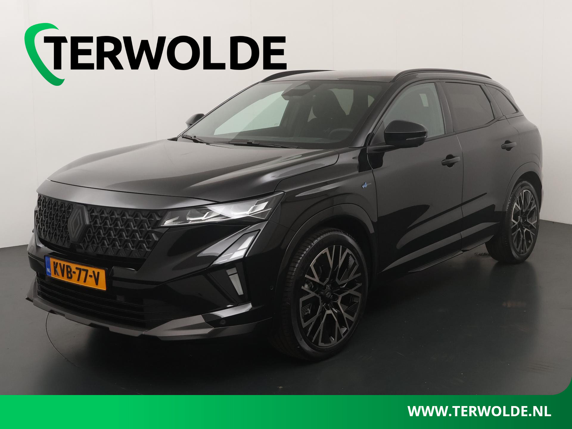 Renault Austral esprit Alpine full hybrid E-Tech 200