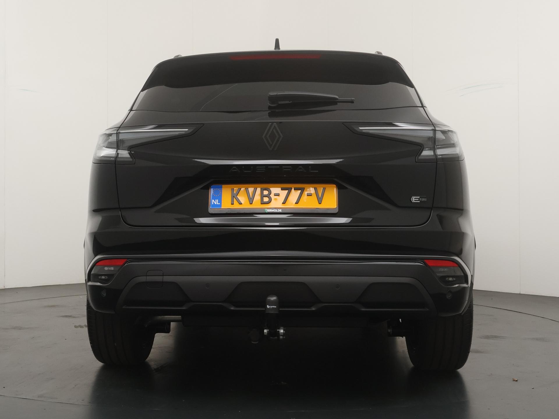 Renault Austral esprit Alpine full hybrid E-Tech 200 - Afbeelding 4