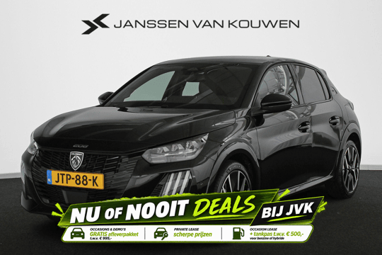 Peugeot 208 1.2 Hybrid 110 e-DCS6 GT