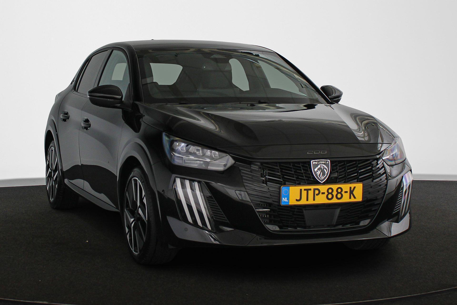 Peugeot 208 1.2 Hybrid 110 e-DCS6 GT - Afbeelding 2