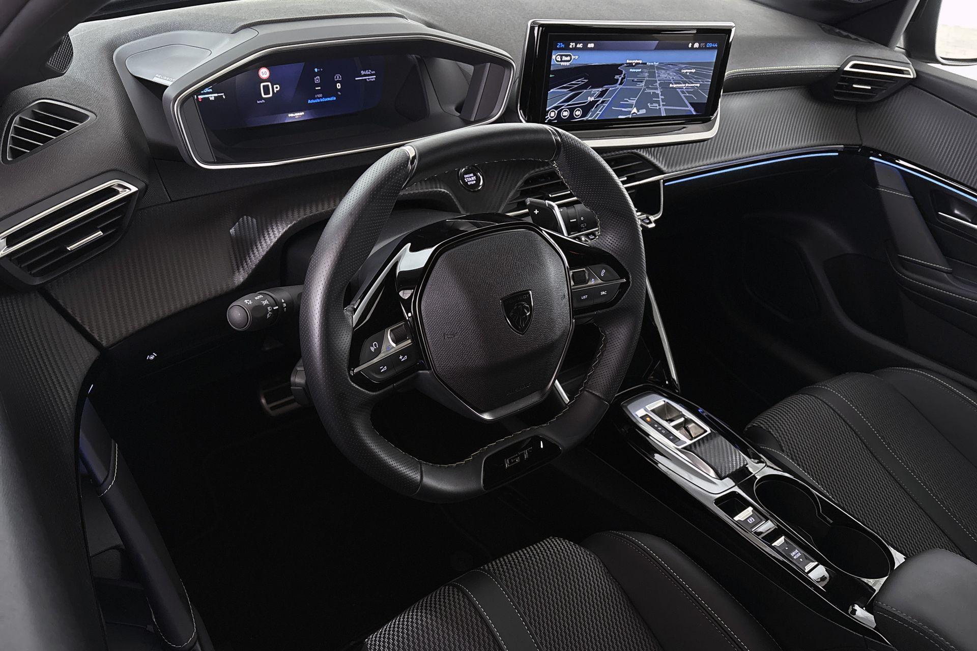 Peugeot 208 1.2 Hybrid 110 e-DCS6 GT - Afbeelding 5