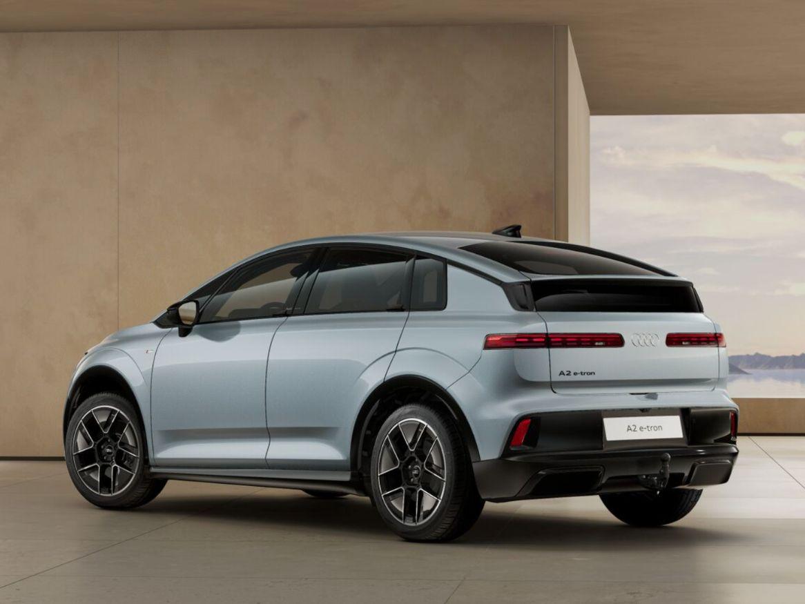 Audi A2 e-tron Launch series pro e-tron 59 kWh 170 kW / 231 PK SU - Afbeelding 3