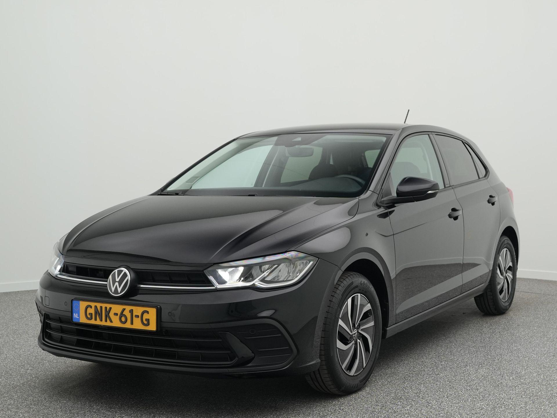 Volkswagen Polo 1.0 TSI 95 PK Life Edition