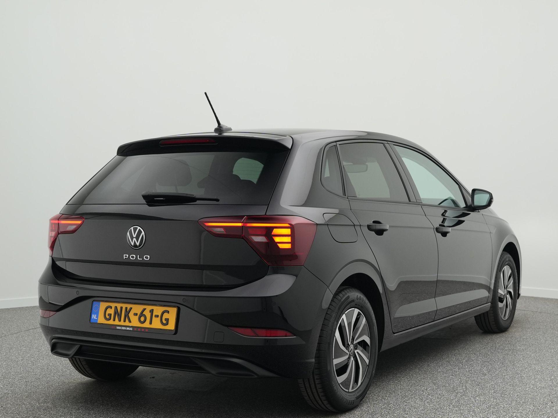 Volkswagen Polo 1.0 TSI 95 PK Life Edition