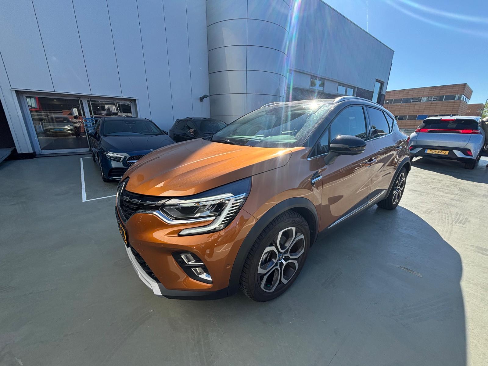 Renault Captur E-Tech Plug-in Hybrid 160 Edition One - Afbeelding 2