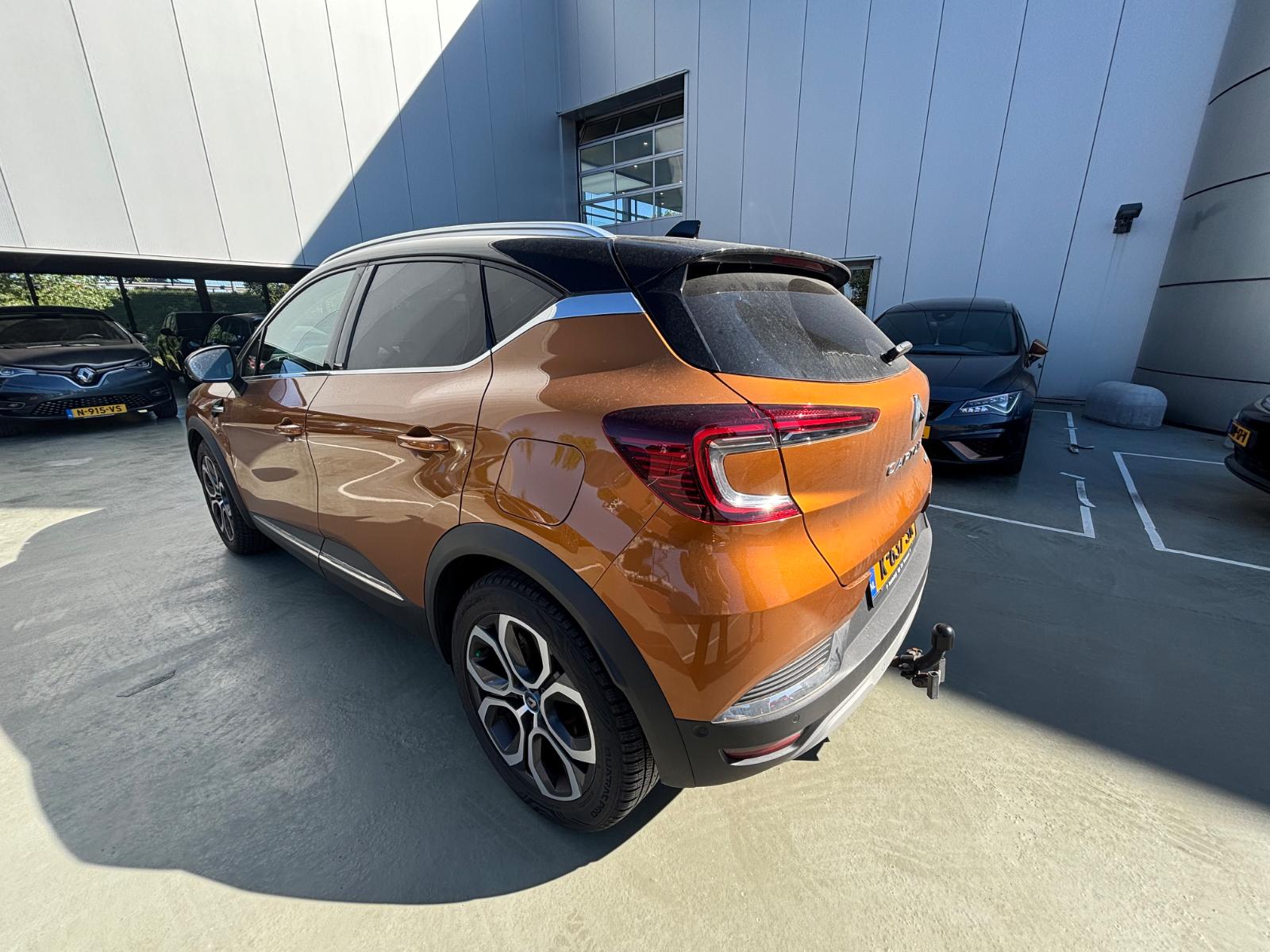 Renault Captur E-Tech Plug-in Hybrid 160 Edition One - Afbeelding 3