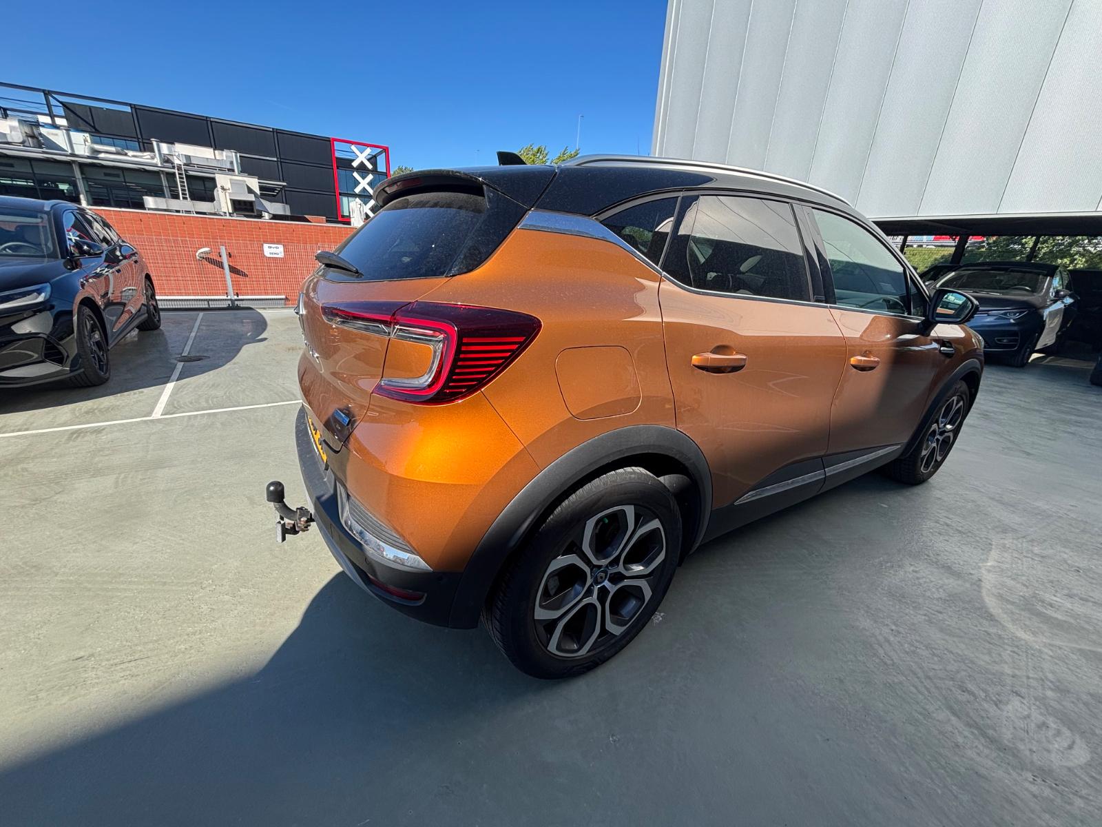 Renault Captur E-Tech Plug-in Hybrid 160 Edition One - Afbeelding 4