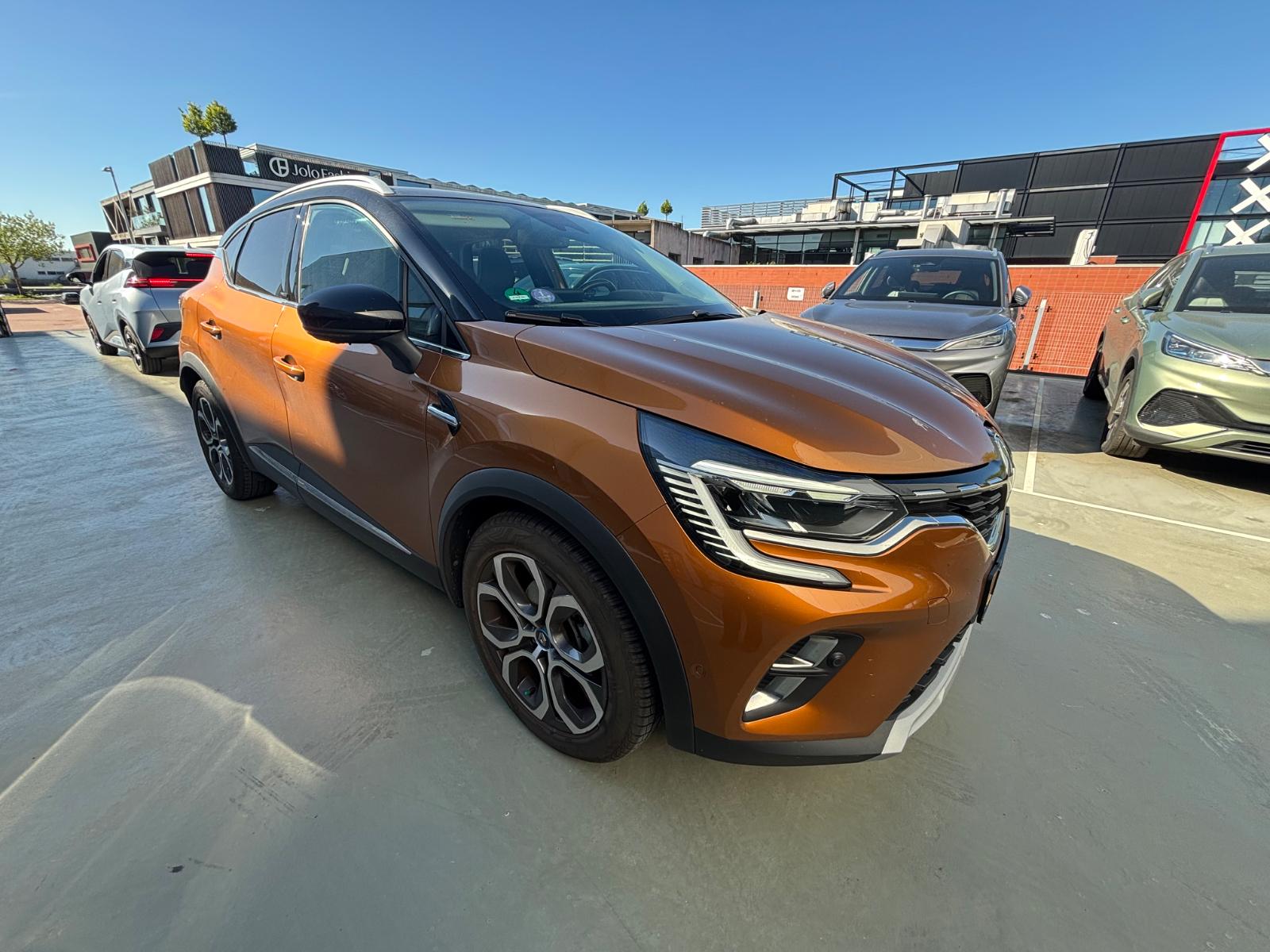 Renault Captur E-Tech Plug-in Hybrid 160 Edition One - Afbeelding 5