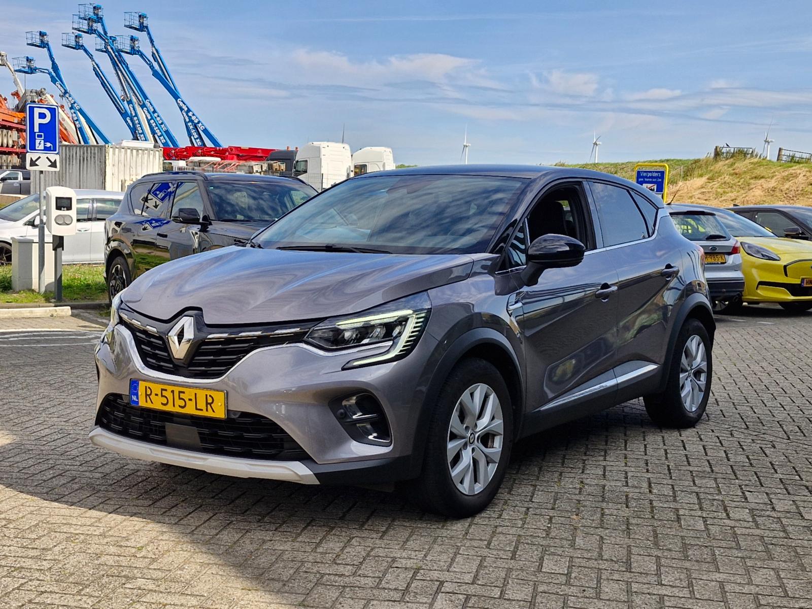 Renault Captur E-TECH hybrid 145 Intens - Afbeelding 2