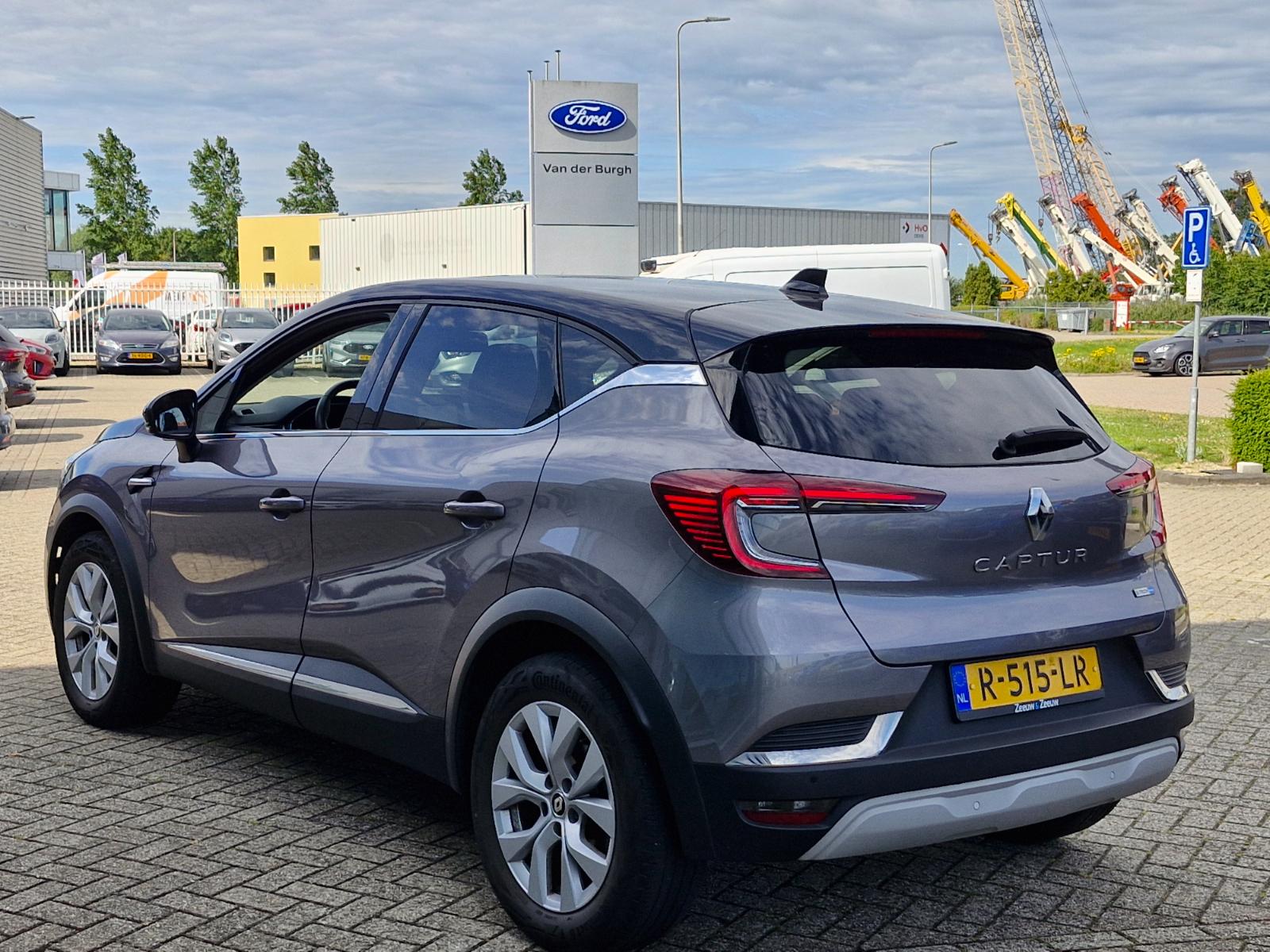 Renault Captur E-TECH hybrid 145 Intens - Afbeelding 3