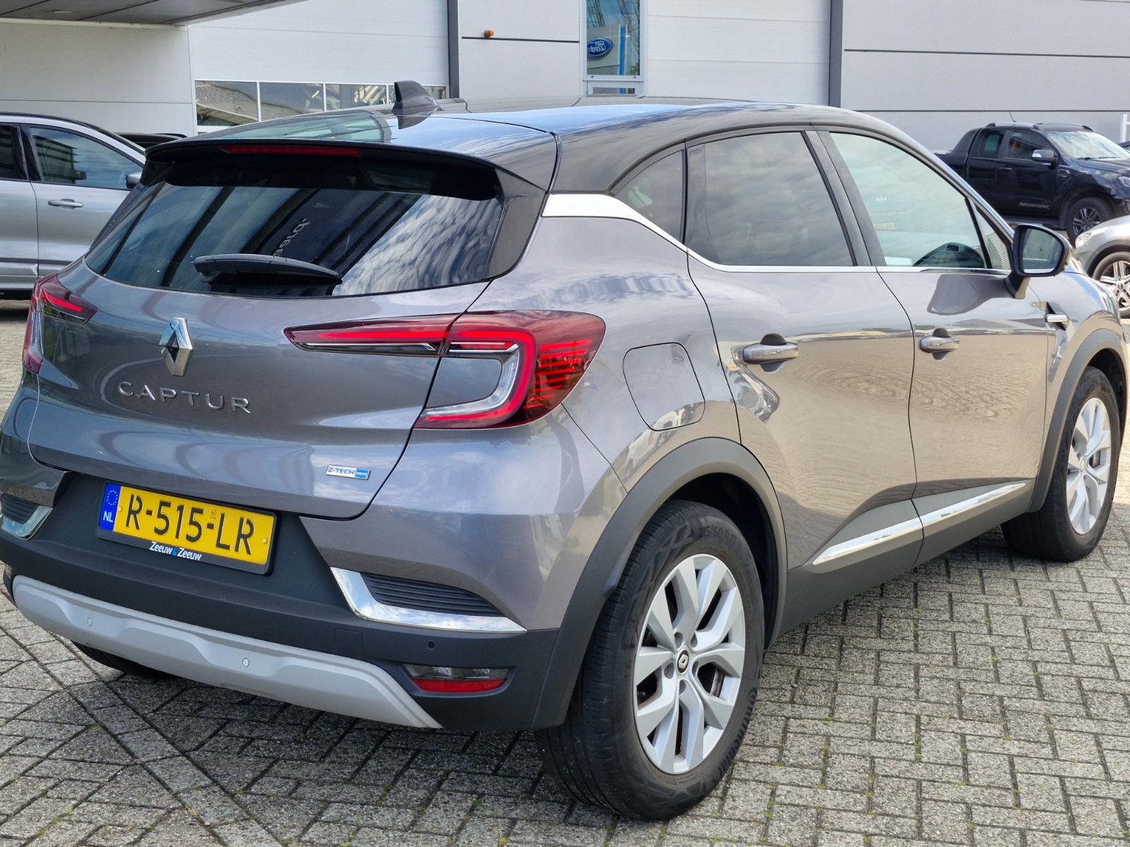 Renault Captur E-TECH hybrid 145 Intens - Afbeelding 4