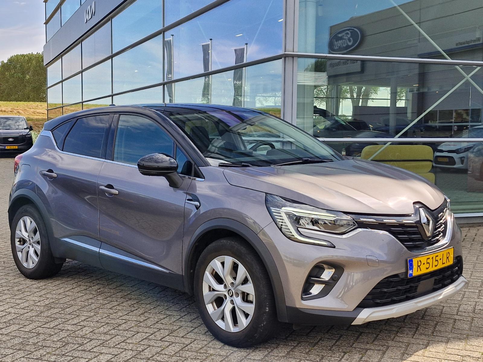 Renault Captur E-TECH hybrid 145 Intens - Afbeelding 5
