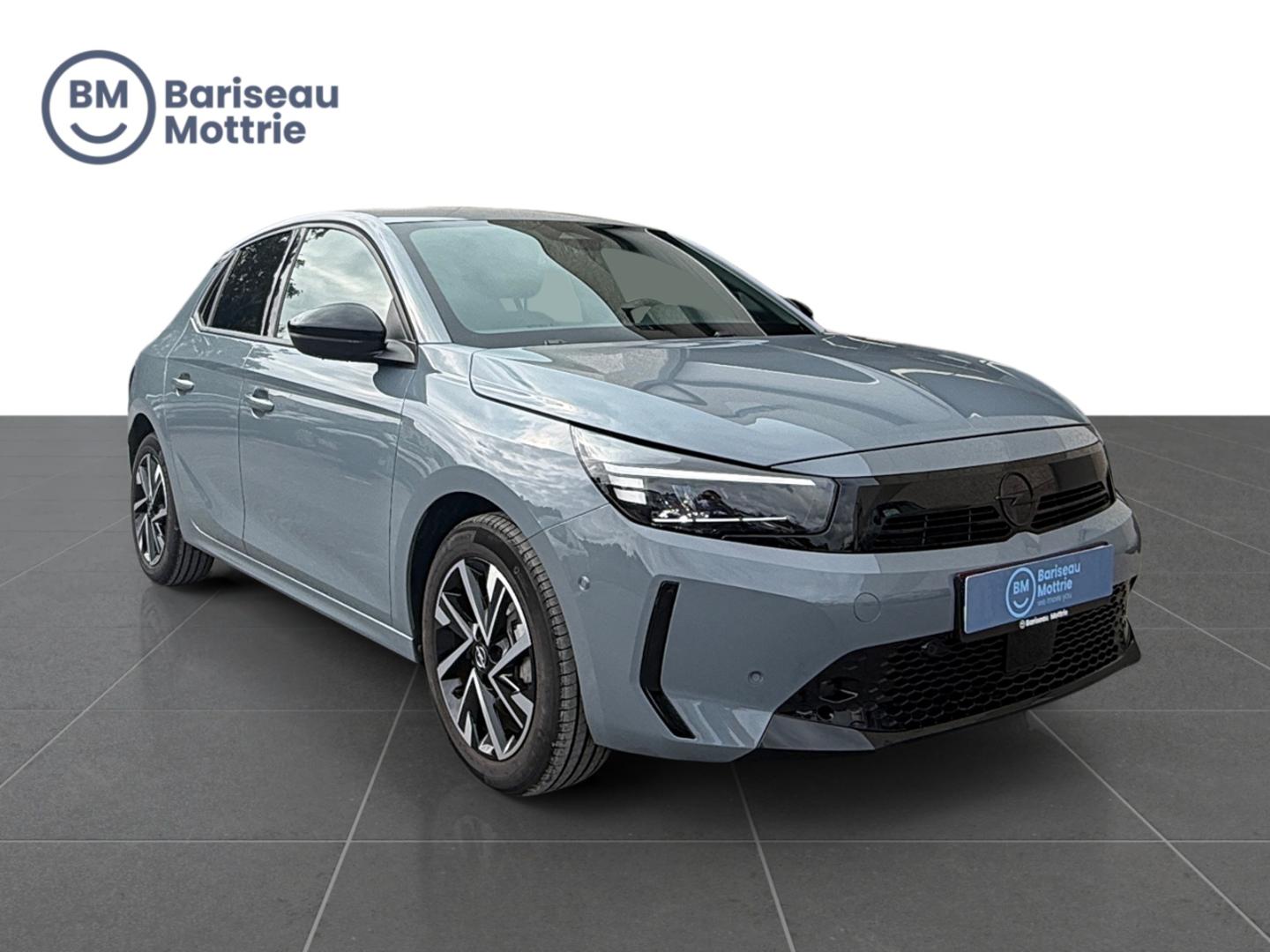 Opel Corsa GS