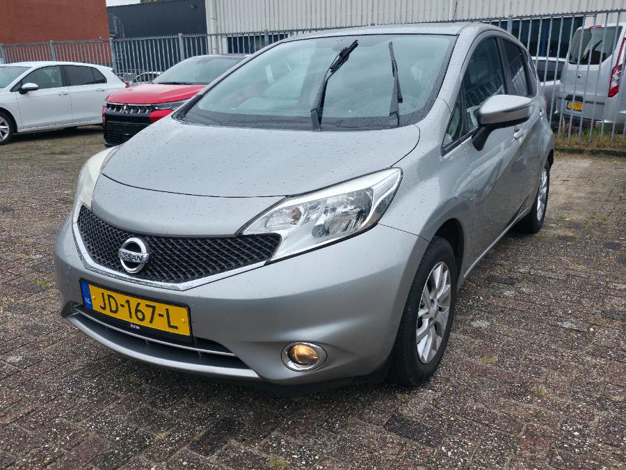 Nissan Note 1.2 Connect Edition - Afbeelding 2