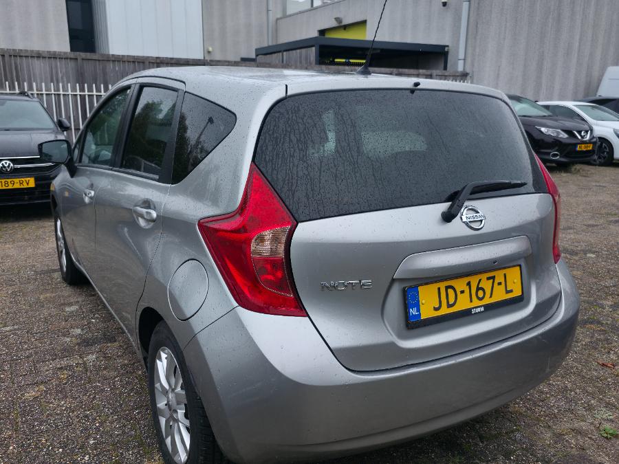 Nissan Note 1.2 Connect Edition - Afbeelding 3