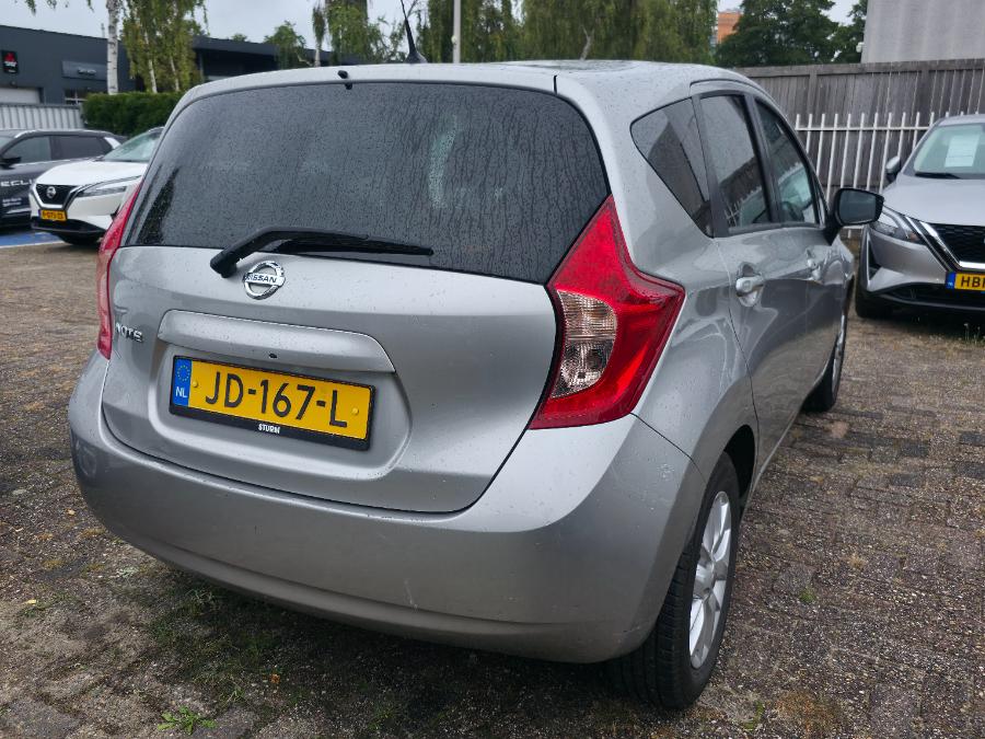Nissan Note 1.2 Connect Edition - Afbeelding 4