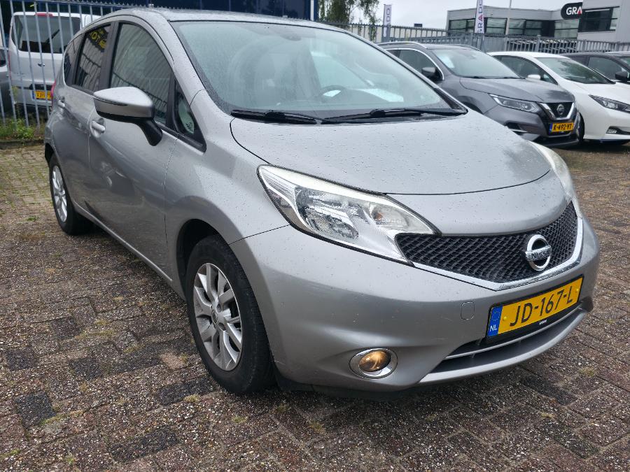 Nissan Note 1.2 Connect Edition - Afbeelding 5