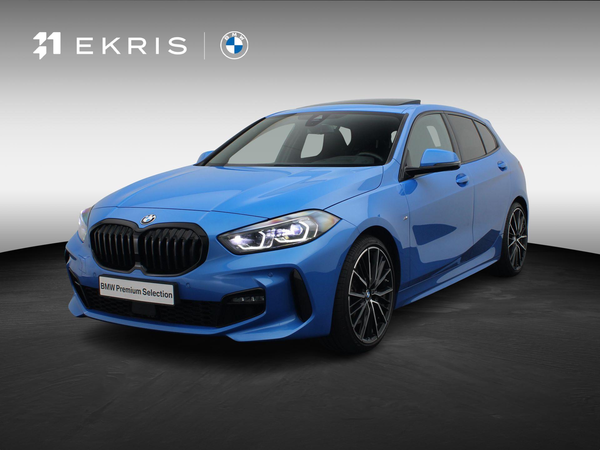 BMW 1 Serie 5-deurs 120i