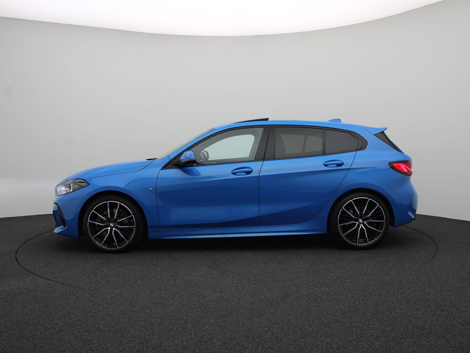 BMW 1 Serie 5-deurs 120i - Afbeelding 4