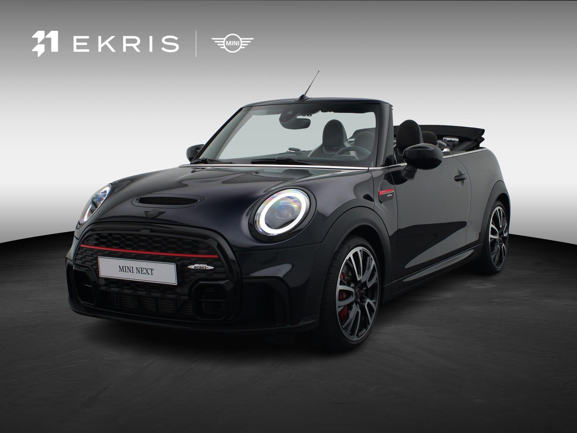 MINI Cabrio John Cooper Works