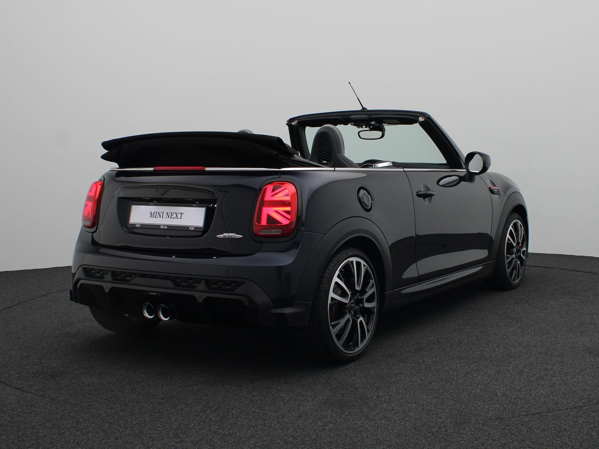 MINI Cooper Cabrio John Works - Afbeelding 2