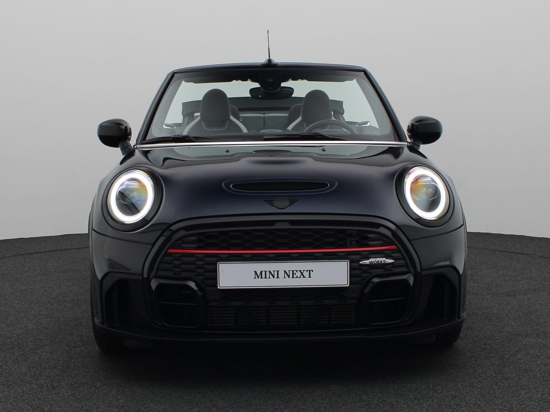 MINI Cooper Cabrio John Works - Afbeelding 3
