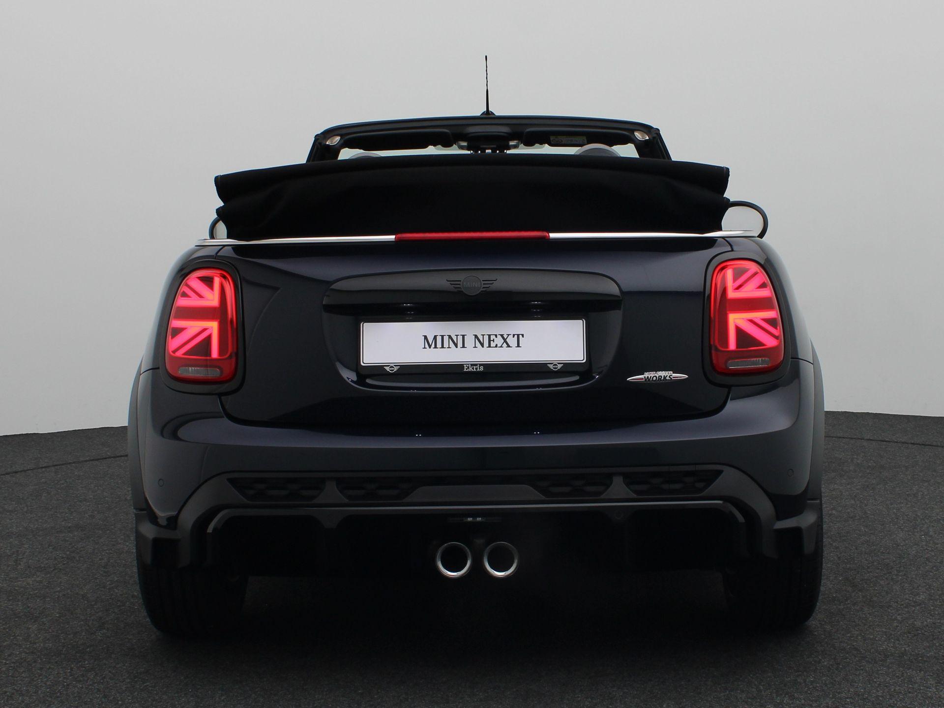 MINI Cooper Cabrio John Works - Afbeelding 5