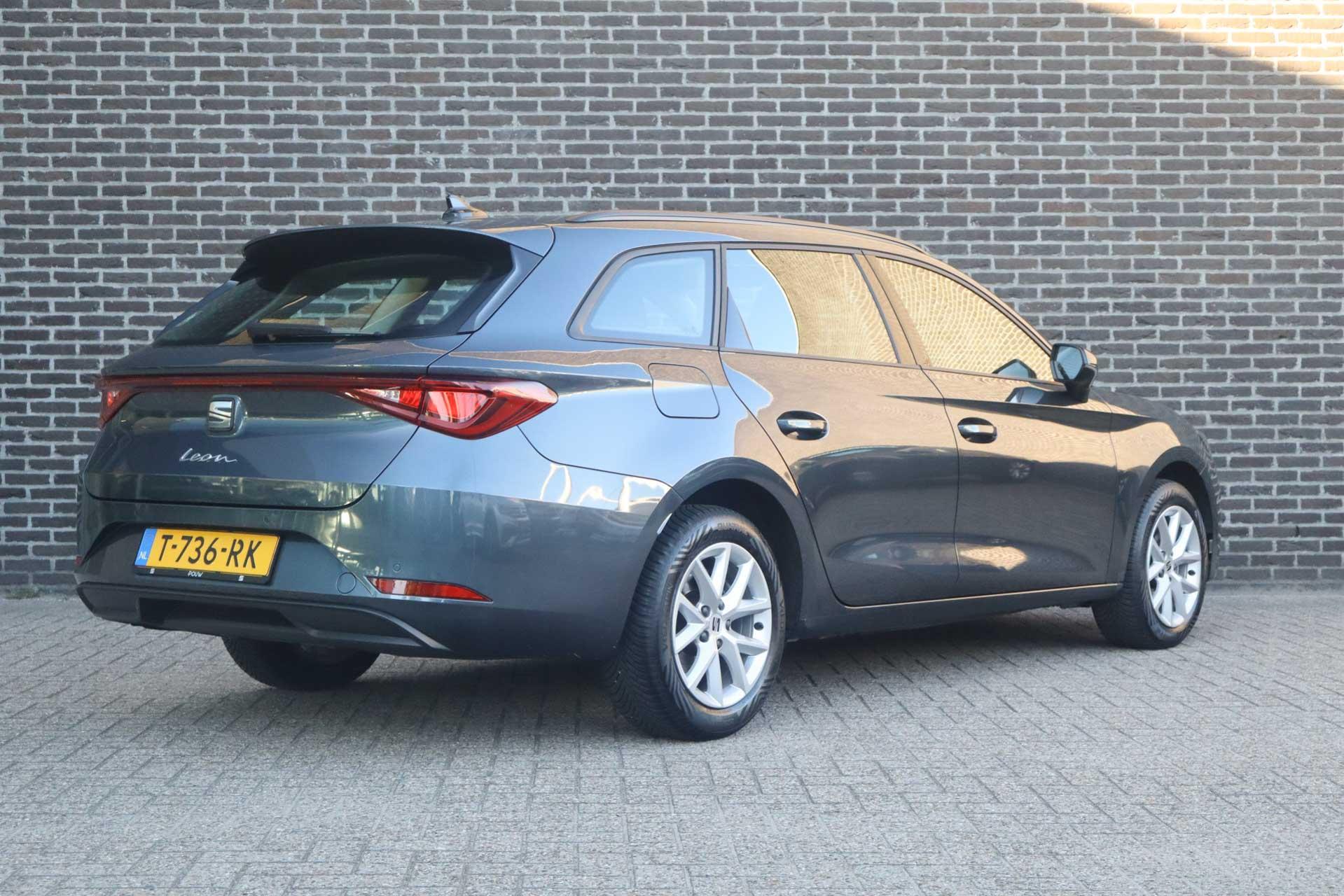 SEAT Leon Sportstourer 1.0 TSI 110pk Style
