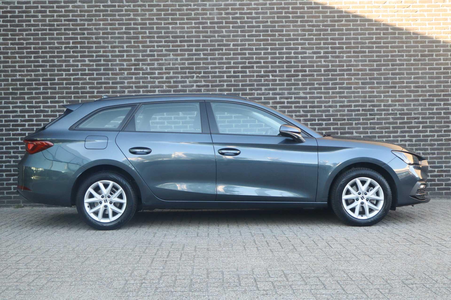 SEAT Leon Sportstourer 1.0 TSI 110pk Style - Afbeelding 3