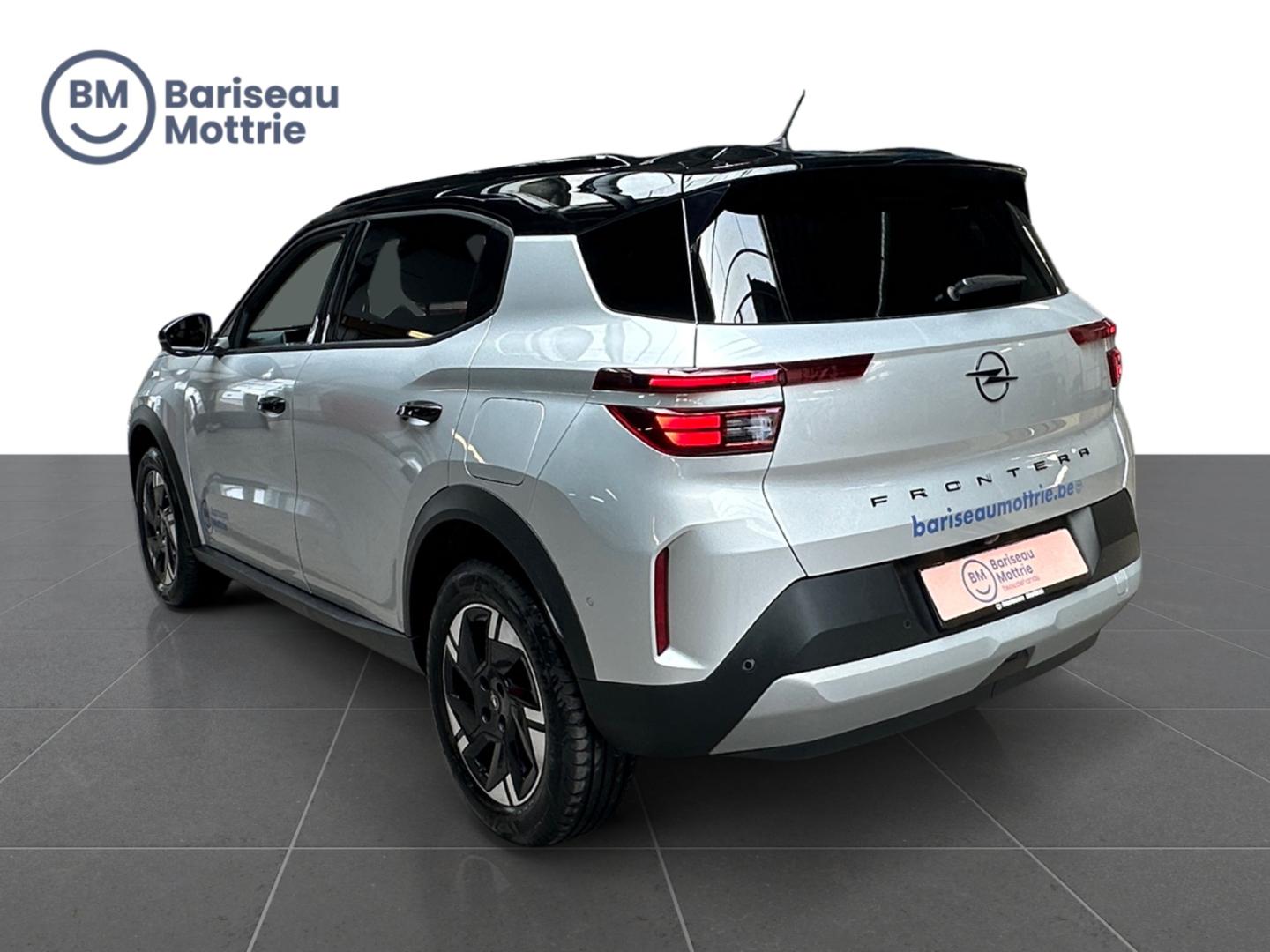 Opel Frontera Electric GS 54kWh Extended Range direct 113ch - Afbeelding 4