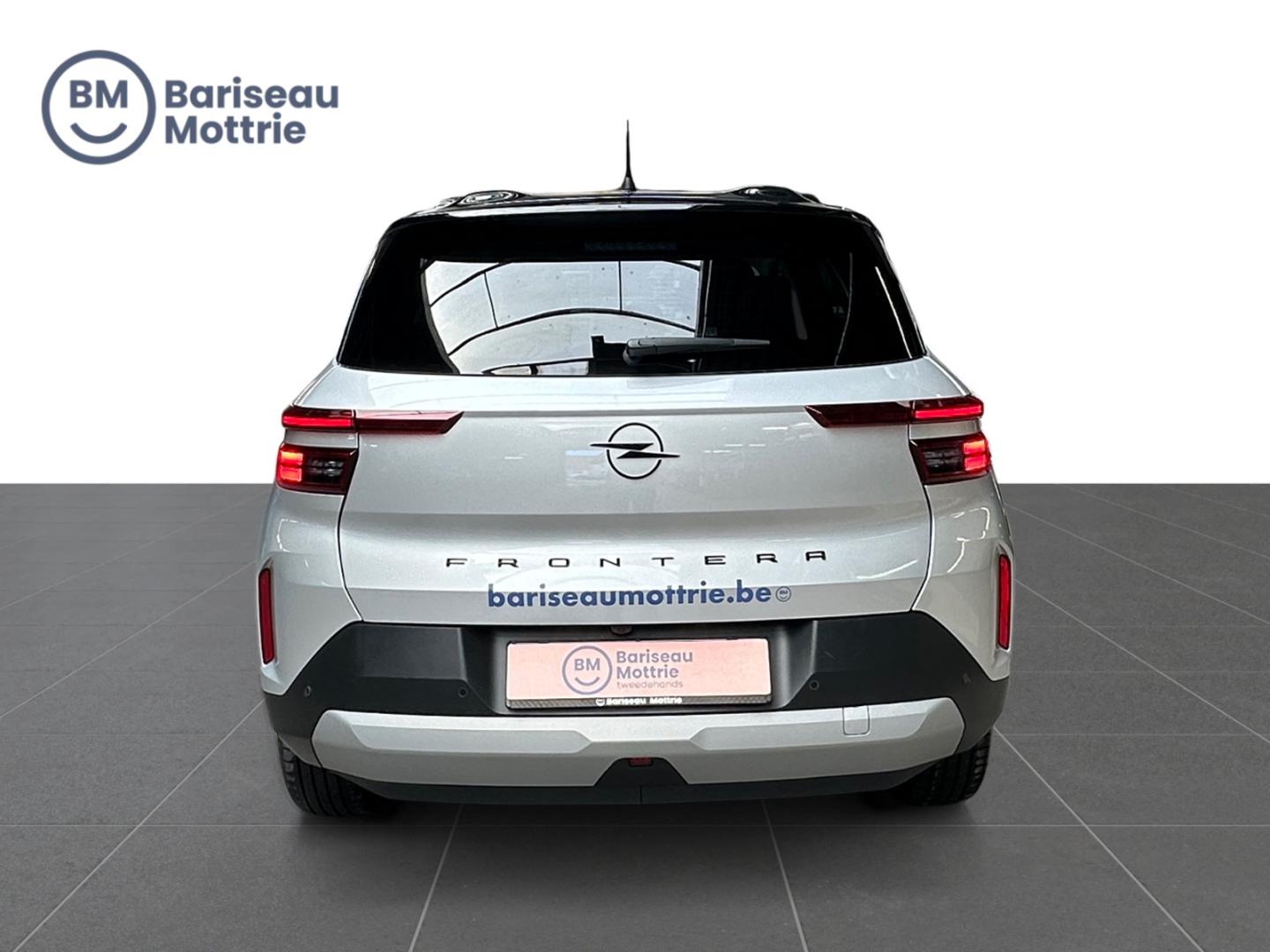 Opel Frontera Electric GS 54kWh Extended Range direct 113ch - Afbeelding 5