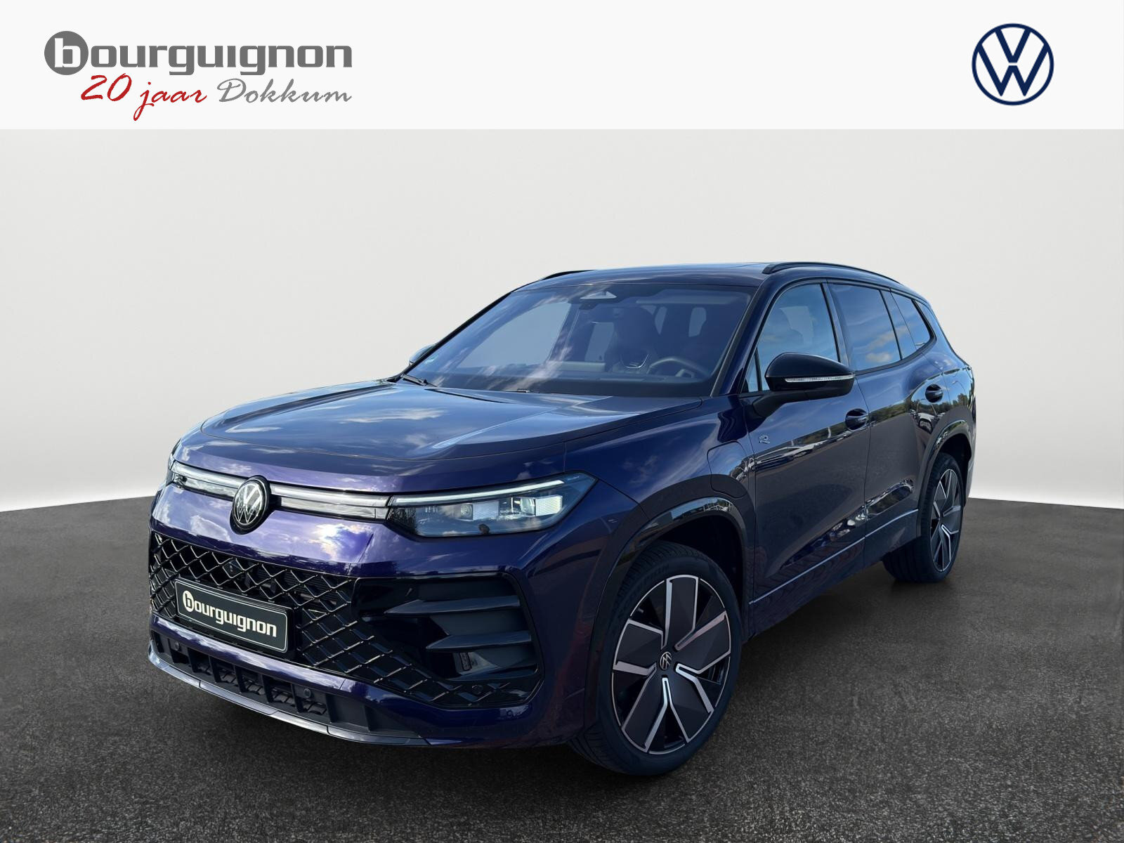Volkswagen Tayron 1.5 eHybrid R-Line