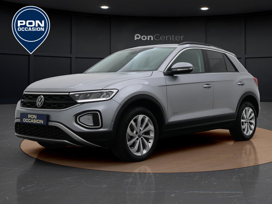 Volkswagen T-Roc 1.5 TSI Life Edition