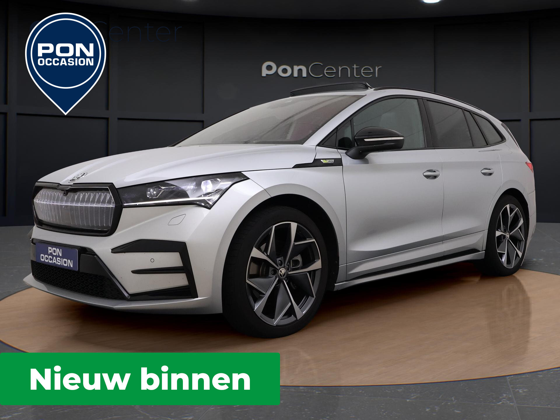 Škoda Enyaq