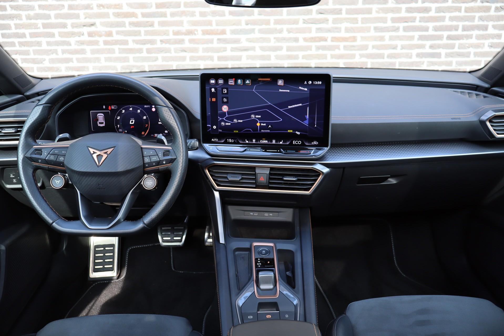 CUPRA Leon Sportstourer 1.5 TSI e-Hybrid 204pk Business - Afbeelding 5