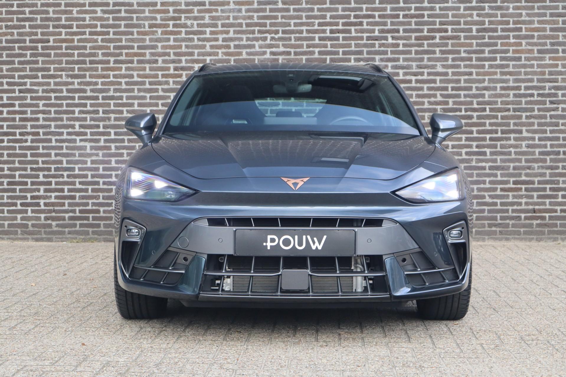 Cupra León