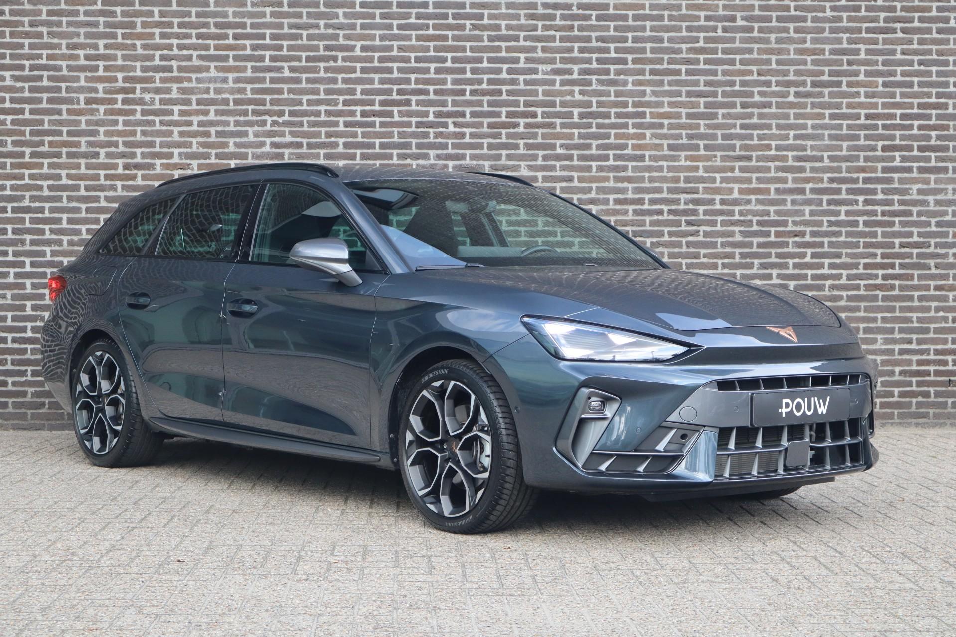 Cupra León