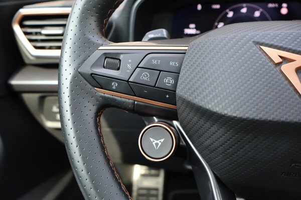 cruise control adaptief