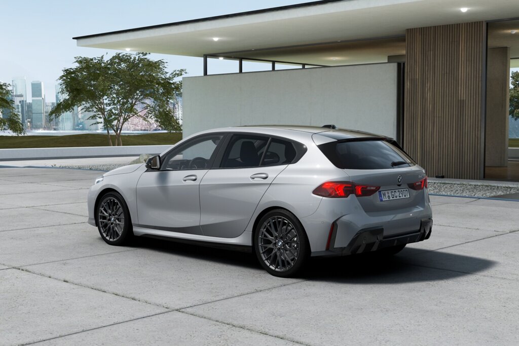 BMW 1 Serie 2