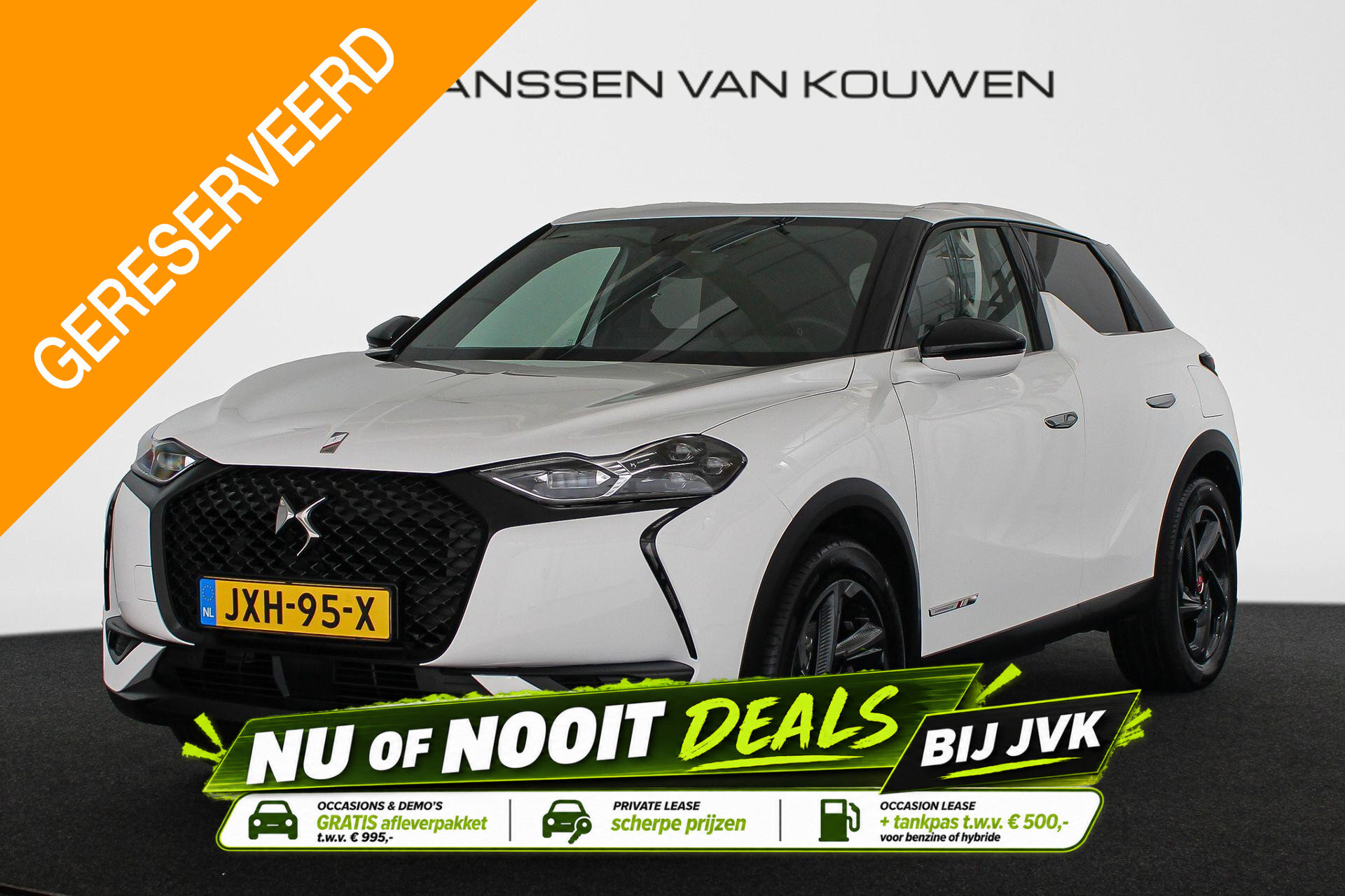 DS DS 3 Crossback E-Tense Performance Line+ 50 kWh