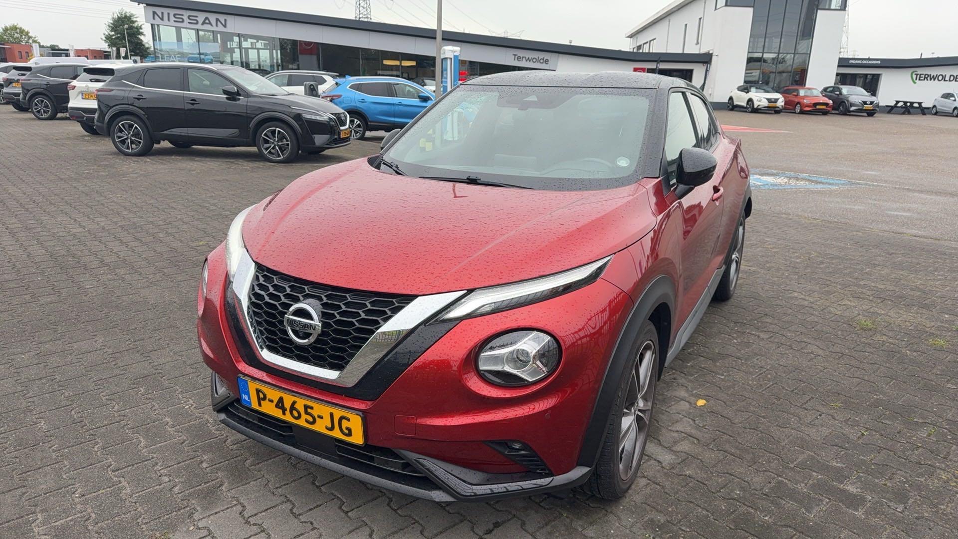Nissan Juke 1.0 DIG-T Business Premium - Afbeelding 2