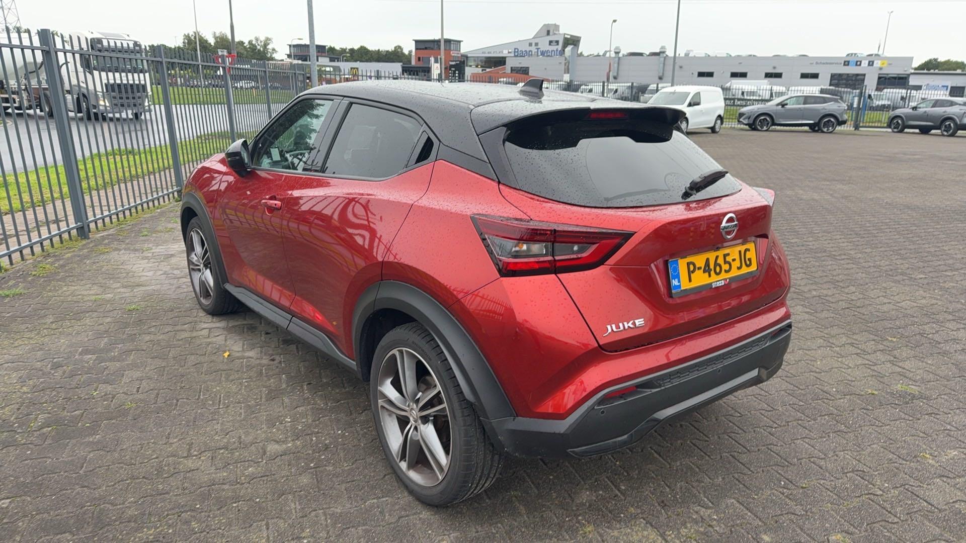 Nissan Juke 1.0 DIG-T Business Premium - Afbeelding 3
