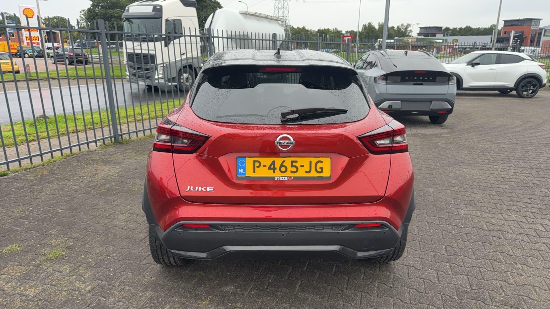 Nissan Juke 1.0 DIG-T Business Premium - Afbeelding 4