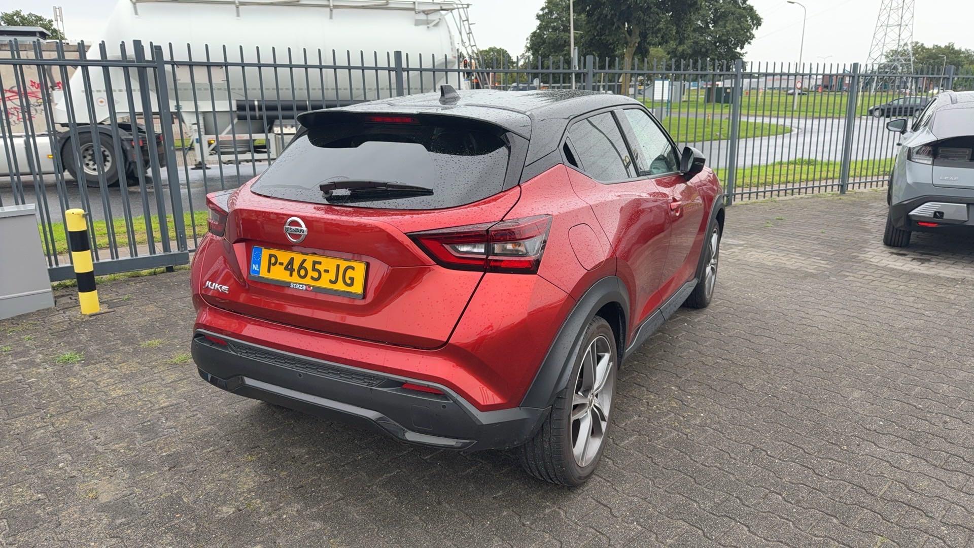 Nissan Juke 1.0 DIG-T Business Premium - Afbeelding 5