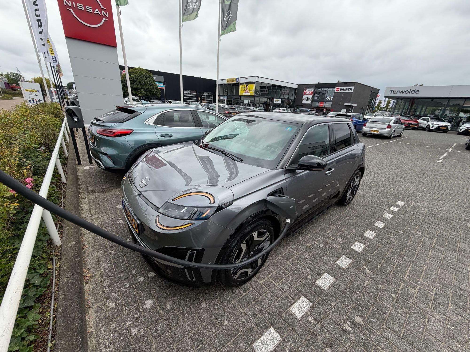 Nissan Micra EVOLVE 52 kWh - Afbeelding 2