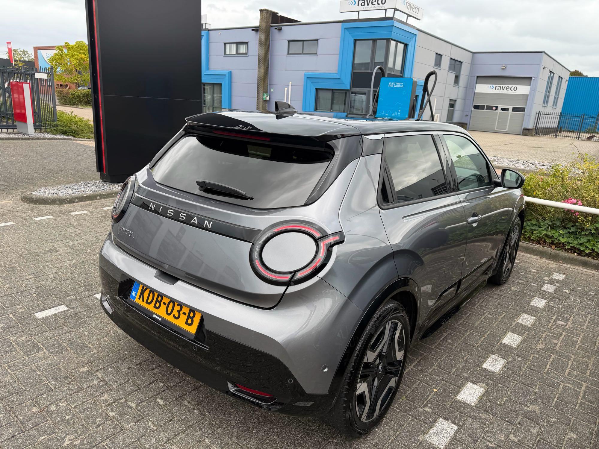Nissan Micra EVOLVE 52 kWh - Afbeelding 4